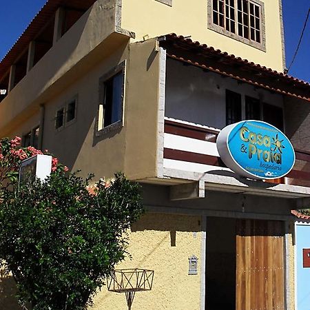 Casa E Praia Hospedaria Arraial do Cabo Eksteriør bilde