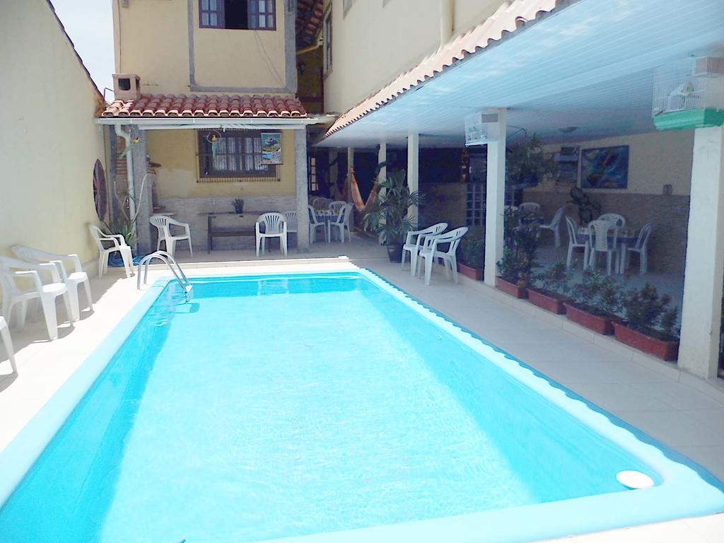 Casa E Praia Hospedaria Arraial do Cabo Eksteriør bilde
