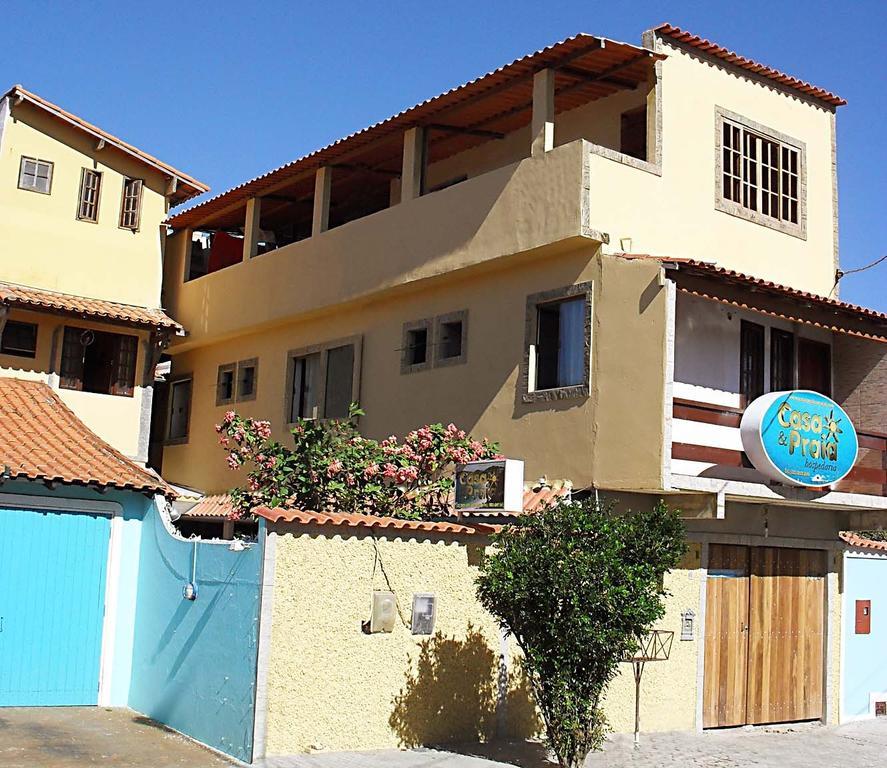 Casa E Praia Hospedaria Arraial do Cabo Eksteriør bilde
