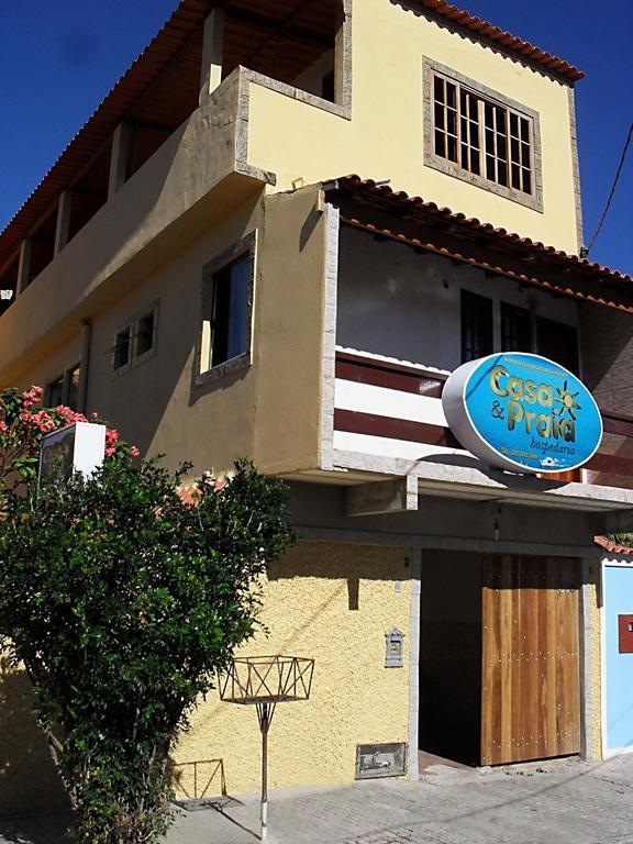 Casa E Praia Hospedaria Arraial do Cabo Eksteriør bilde